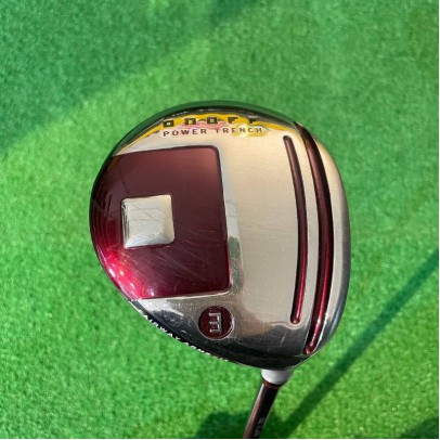 Wood 3 OnOff Power Trench 2018