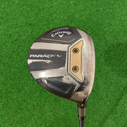 Wood 5 Callaway Paradym