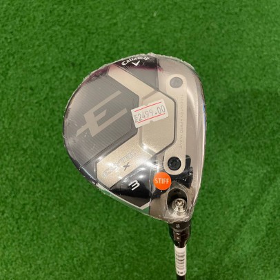Wood 3 Callaway Elyte X