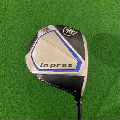 Wood 3 Yamaha Inpres Drivestar