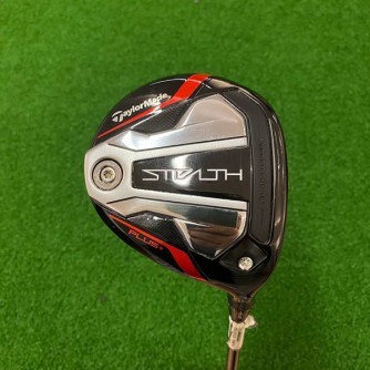 Wood 3 Taylormade Stealth Plus 
