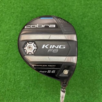 Wood 5 Cobra King F8