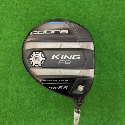 Wood 5 Cobra King F8