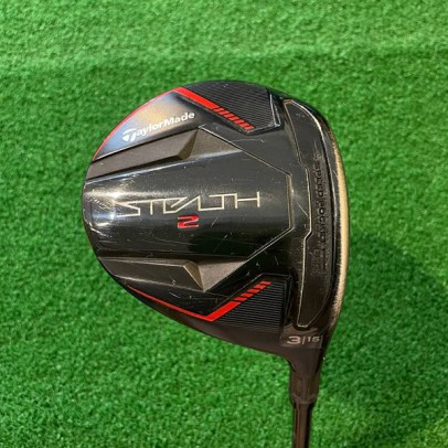 Wood 3 Taylormade Stealth 2