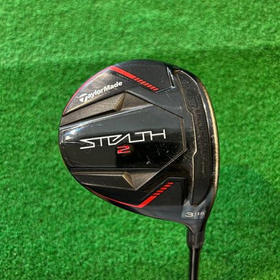 Wood 3 Taylormade Stealth 2