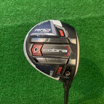 Wood 5 Cobra Radspeed 