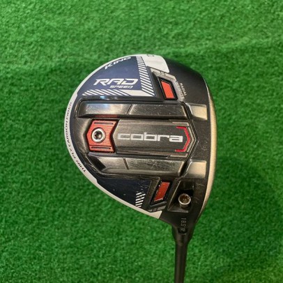 Wood 5 Cobra Radspeed 
