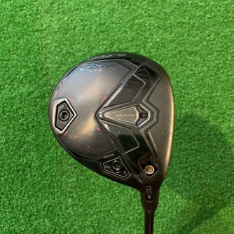 Wood 3 Cobra Darkspeed 