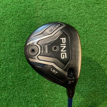 Wood 3 Ping G400 LST