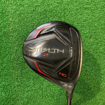 Wood 7 Taylormade Stealth 2 