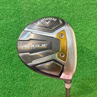 Wood 3 Callaway Rogue St Max Fast