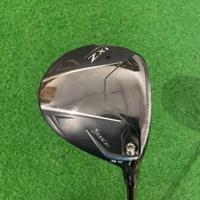 Wood 3 Srixon ZXI