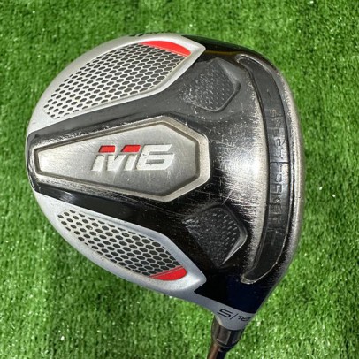 Wood 5 Taylormade M6
