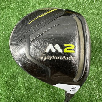 Wood 3 Taylormade M2