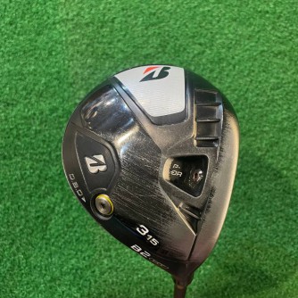 Wood 3 Bridgestone B2 HT