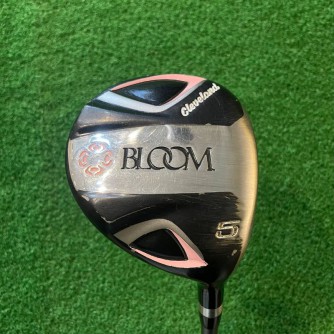 Wood 5 Cleveland Bloom (Ladies)