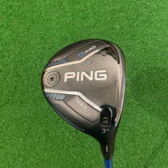 Wood 3 Ping G440 Max