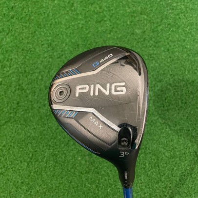 Wood 3 Ping G440 Max