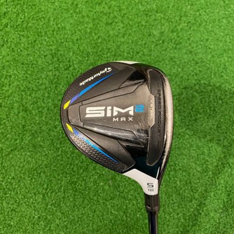 Wood  5 Taylormade Sim2 Max