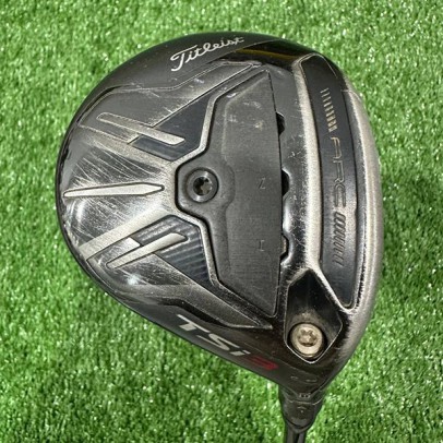 Wood 3 Titleist TSI3