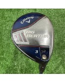Wood 3 Callaway Big Bertha 2013