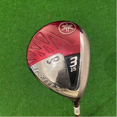 Wood 3 Yamaha RMX VD