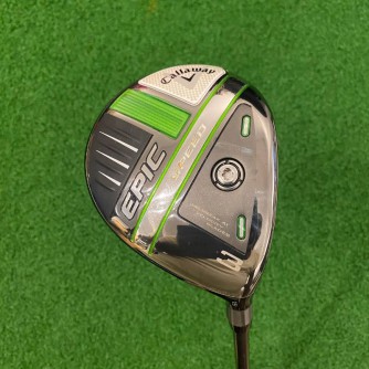 Wood 3 Callaway Epic Speed