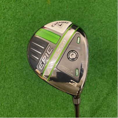 Wood 3 Callaway Epic Speed