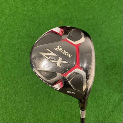 Wood 5 Srixon ZX