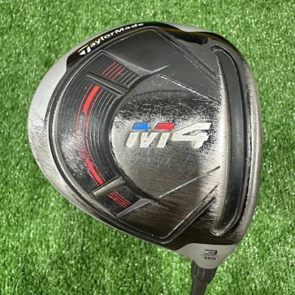 Wood 3 Taylormade M4