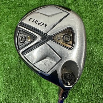 Wood 4 Honma TR21