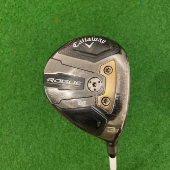 Wood 3 Callaway Rogue St Ls
