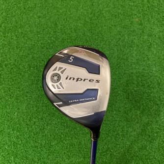 Wood 5 Yamaha Inpres UD+2 2017