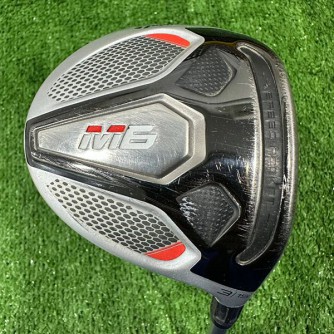 Wood 3 Taylormade M6