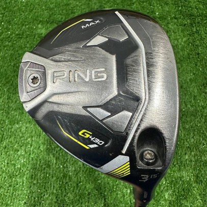 Wood 3 Ping G430 Max