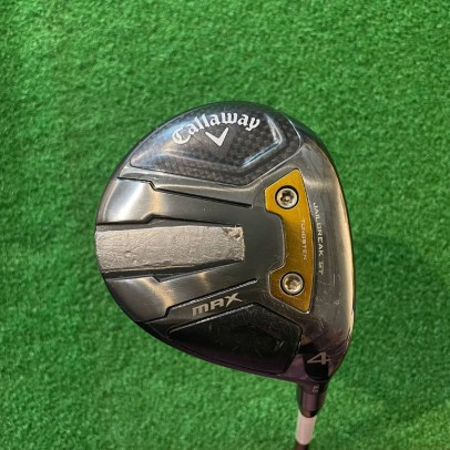 Wood 4 Callaway Rogue ST Max