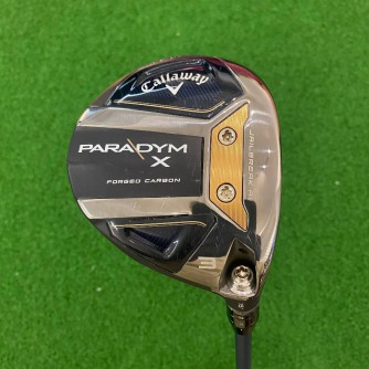 Wood 3 Callaway Paradym X