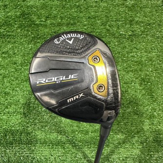 Wood 3 Callaway Rogue ST Max 