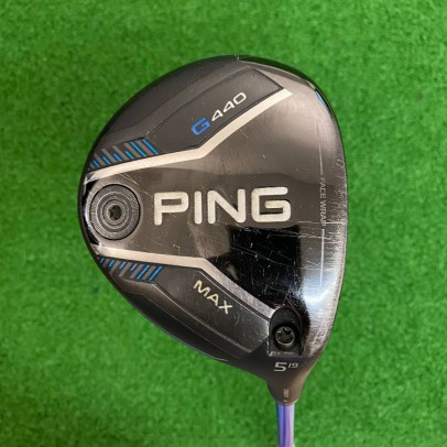 Wood 5 Ping G440 Max 