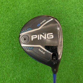 Wood 3 Ping G440 Max