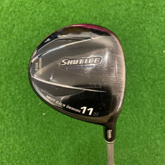 Wood 11 Maruman Shuttle Maraging 