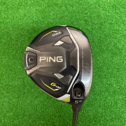 Wood 5 Ping G430 Max