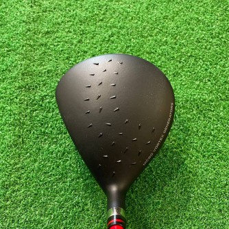 Wood 3 Wilson Staff D300