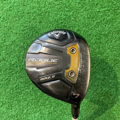 Wood 7 Callaway Rogue ST Max D