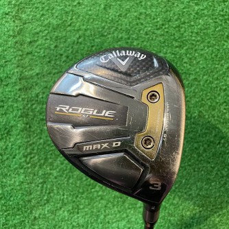 Wood 3 Callaway Rogue ST Max D