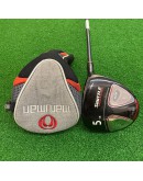 Wood 5 Maruman Shuttle Maraging 