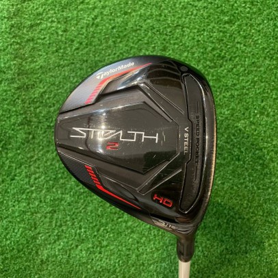 Wood 3 Taylormade Stealth 2 HD