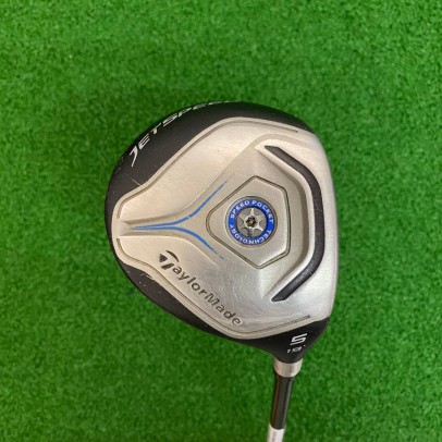 Wood 5 Taylormade Jetspeed 