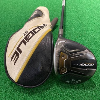 Wood 3 Callaway Rogue ST Max