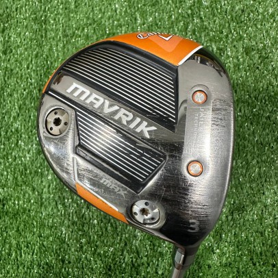 Wood 3 Callaway Mavrix Max 